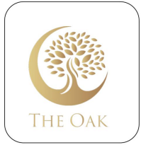 The Oak logo